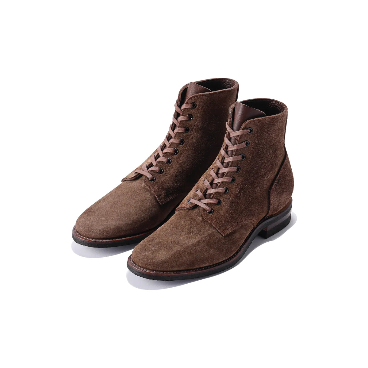 BROTHER BRIDGE ESCAPE II - CHESTNUT BROWN/ ROUGHOUT