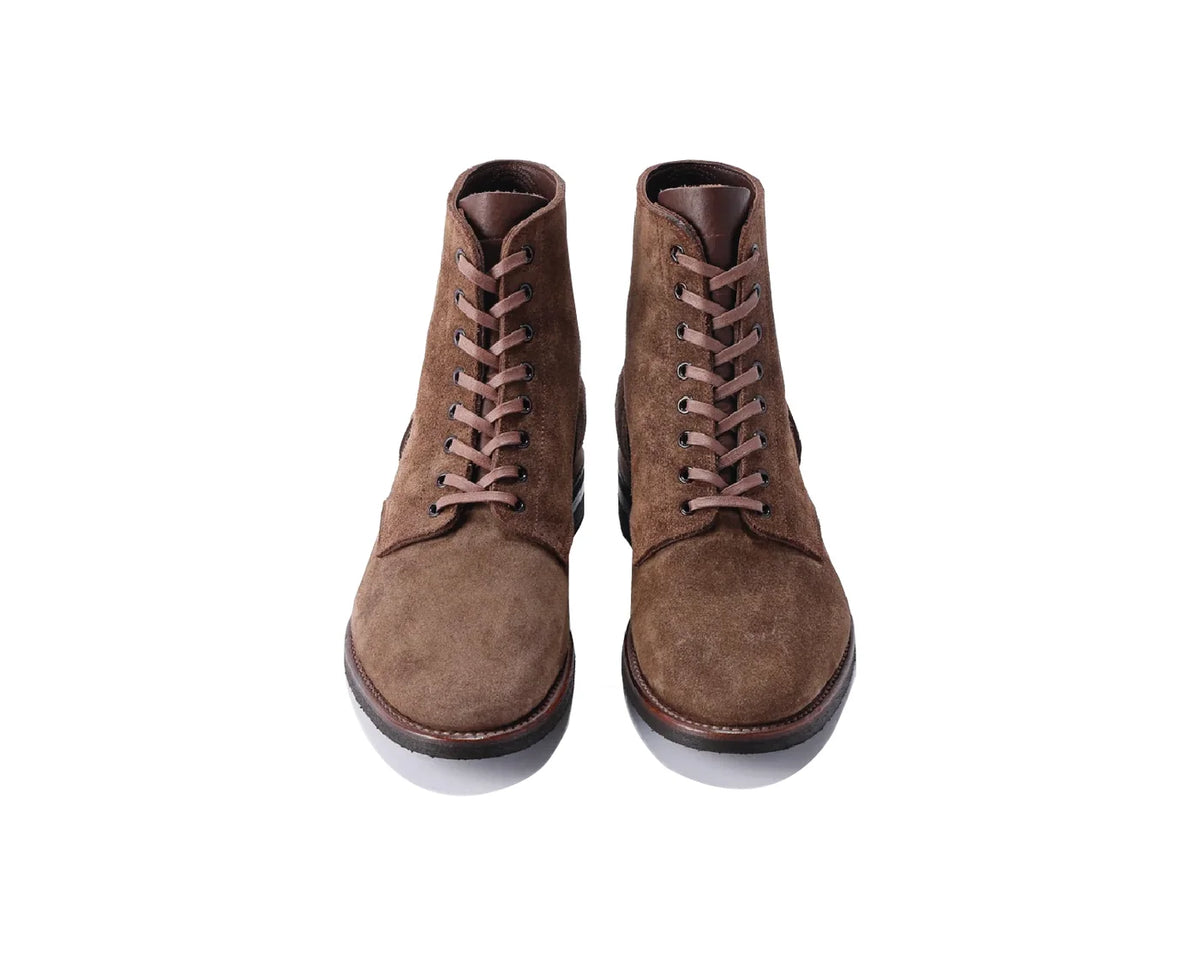 BROTHER BRIDGE ESCAPE II - CHESTNUT BROWN/ ROUGHOUT