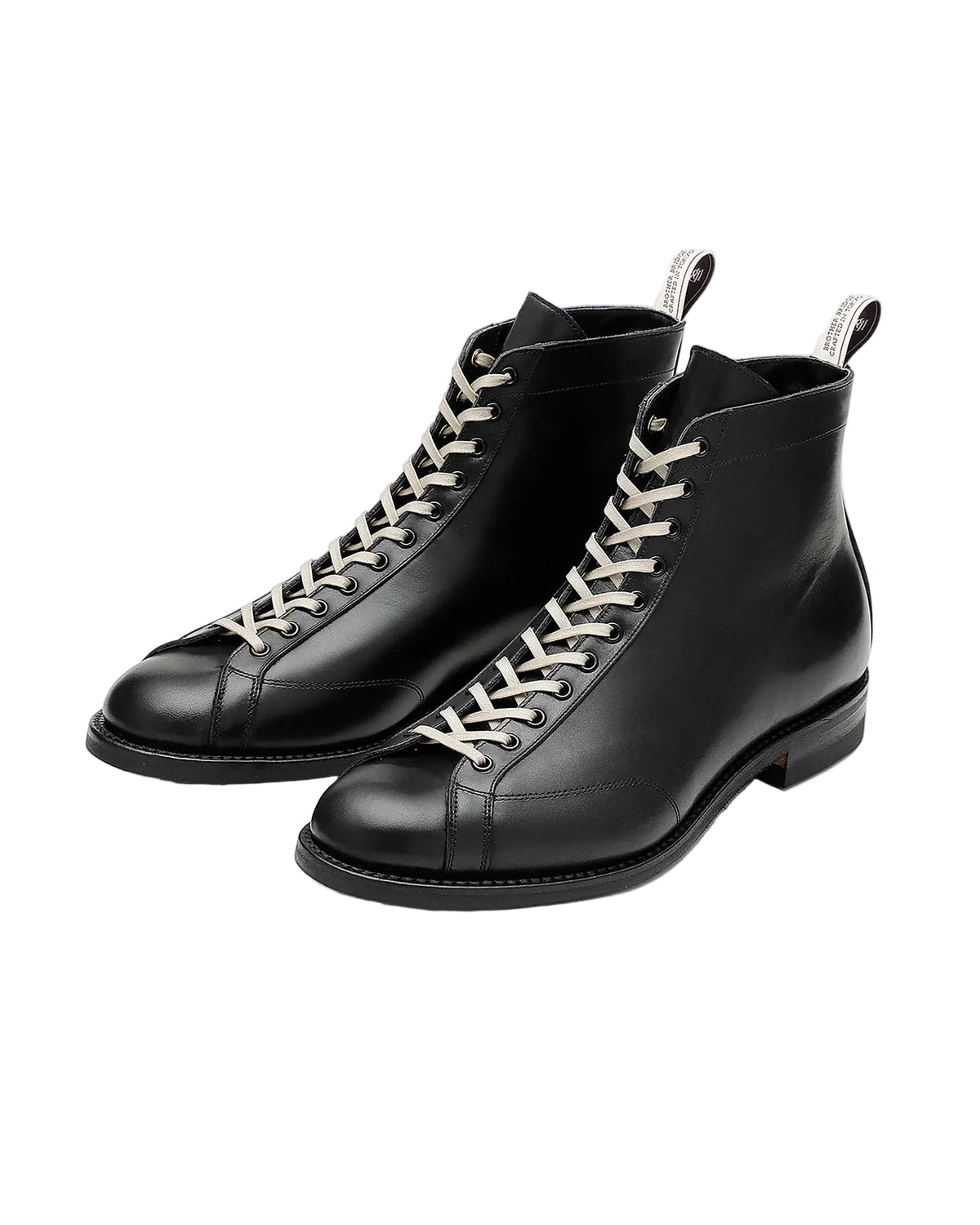 BROTHER BRIDGE HENRY - VINTAGE BLACK/CALF