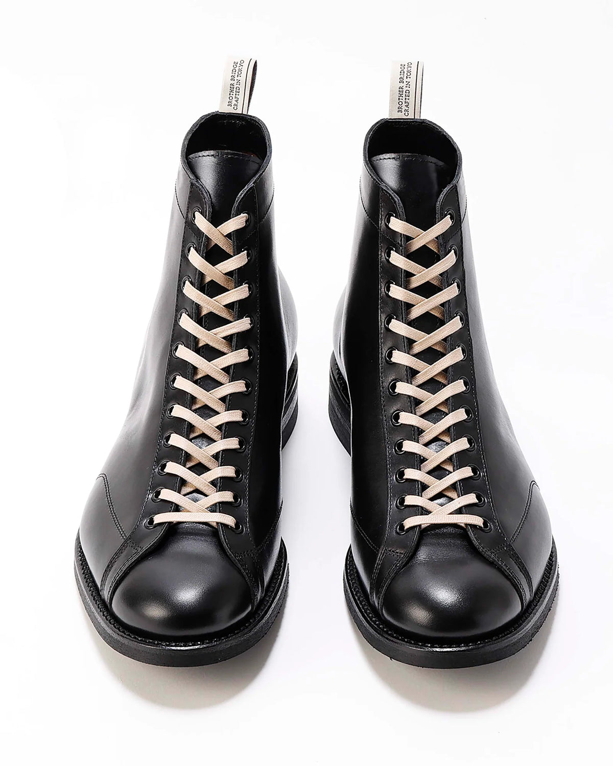 BROTHER BRIDGE HENRY - VINTAGE BLACK/CALF