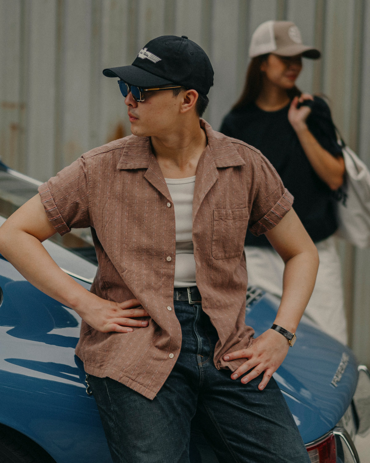 Telluride Jive Drop Dobby Shirt — Sedona — view 2