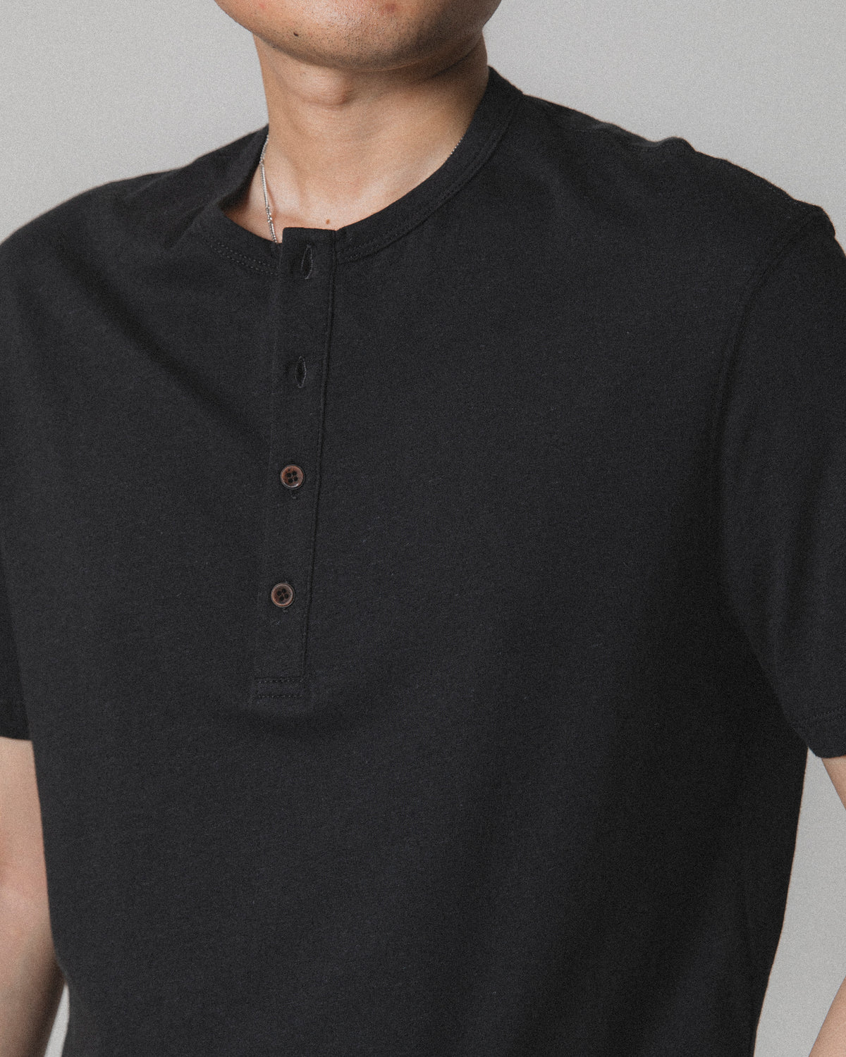 TELLURIDE RANCHERO HENLEY T-SHIRT
