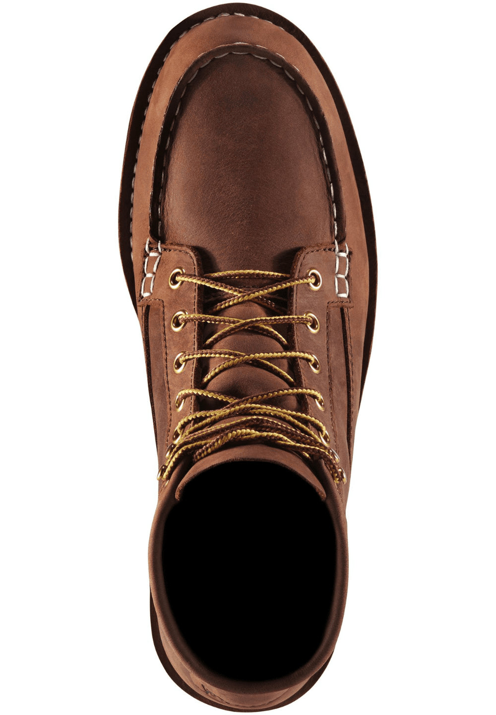 Danner Bull Run Moc Toe — Tobacco — view 3