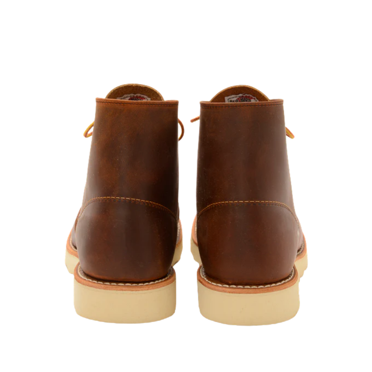 Red Wing 9111 — Copper Rough Tough — view 3