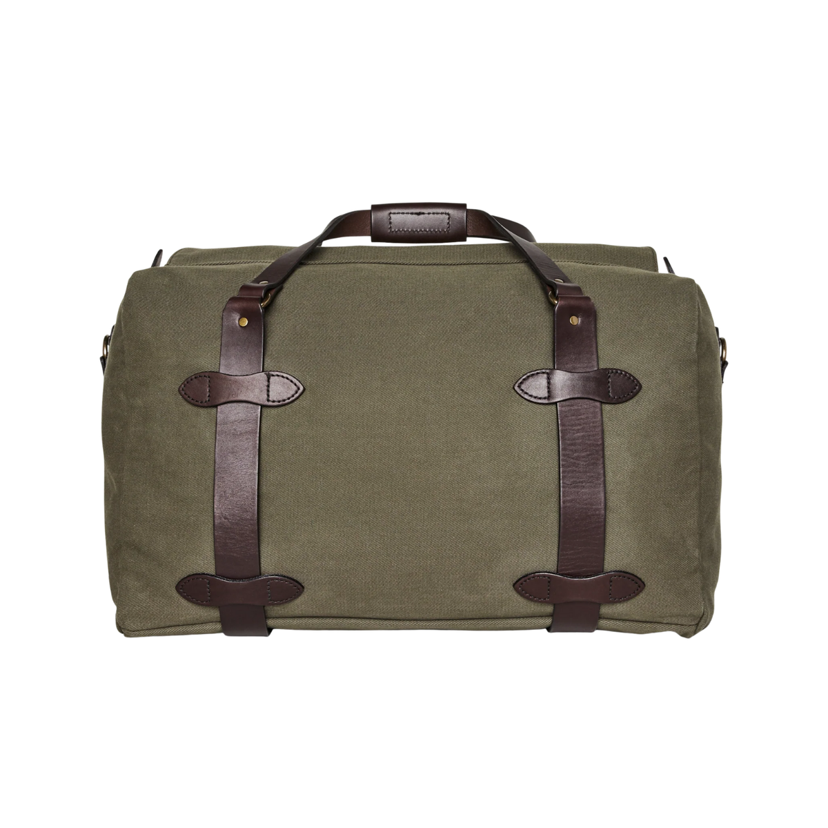 Filson Duffle Medium — Otter Green — view 2