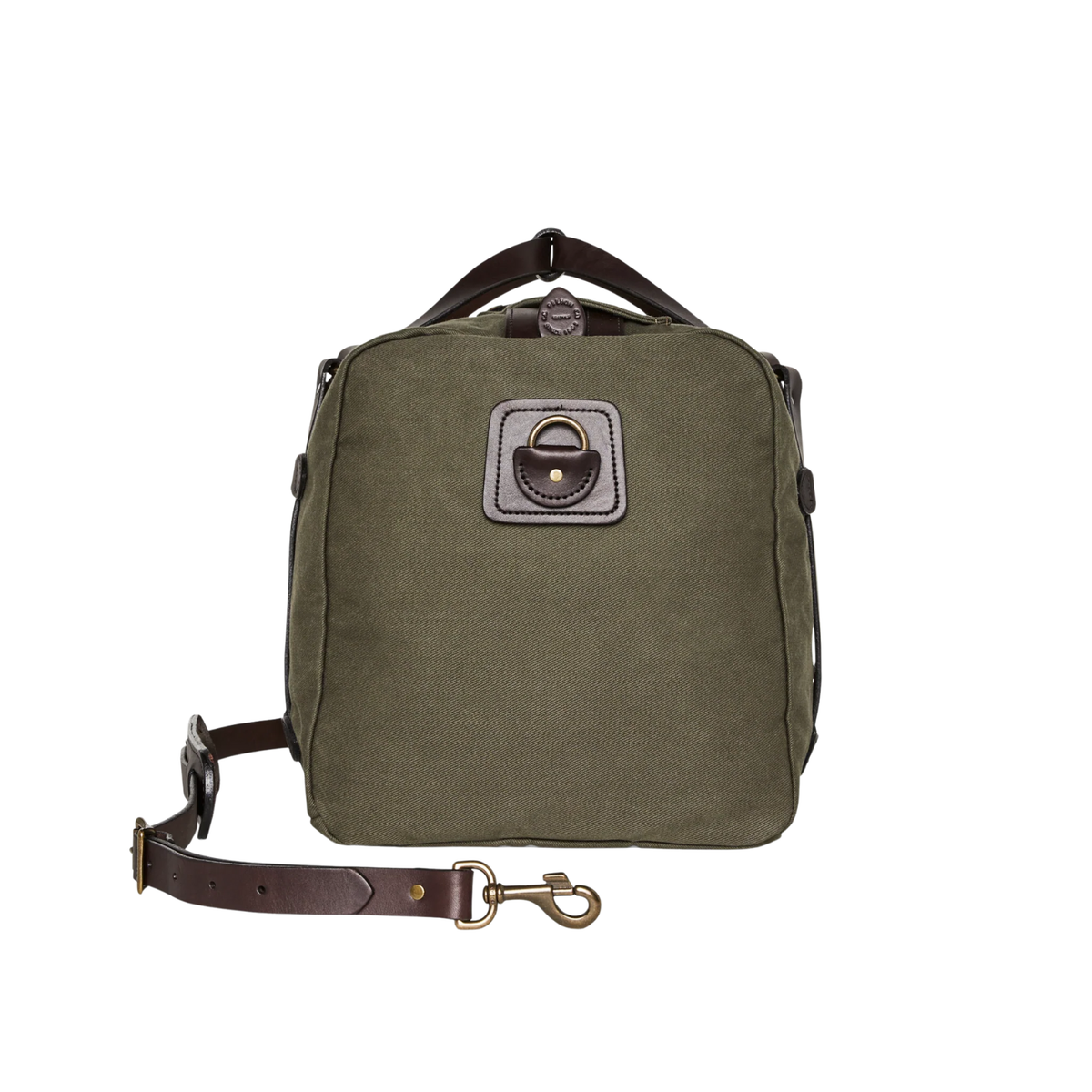 Filson Duffle Medium — Otter Green — view 3