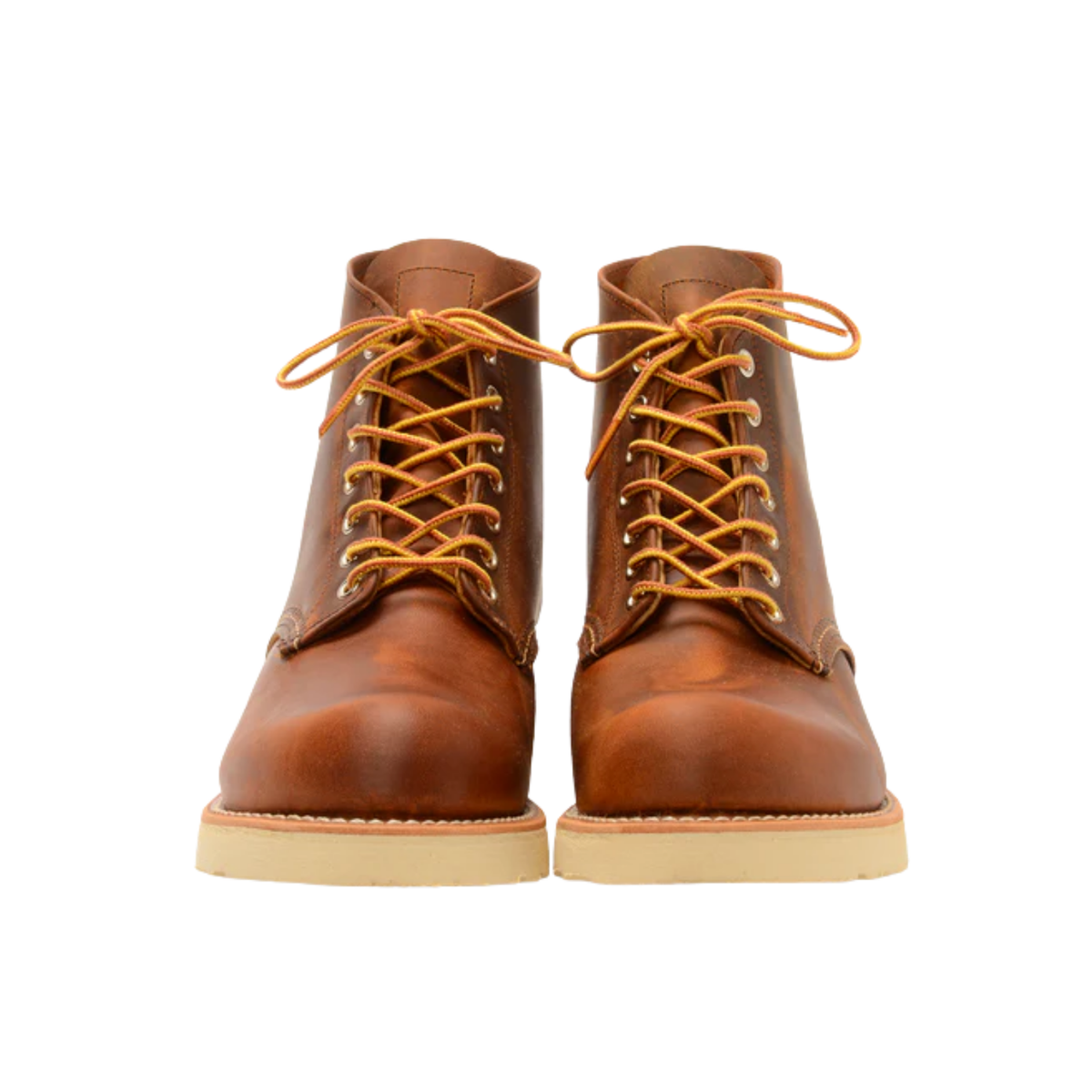 Red Wing 9111 — Copper Rough Tough — view 5