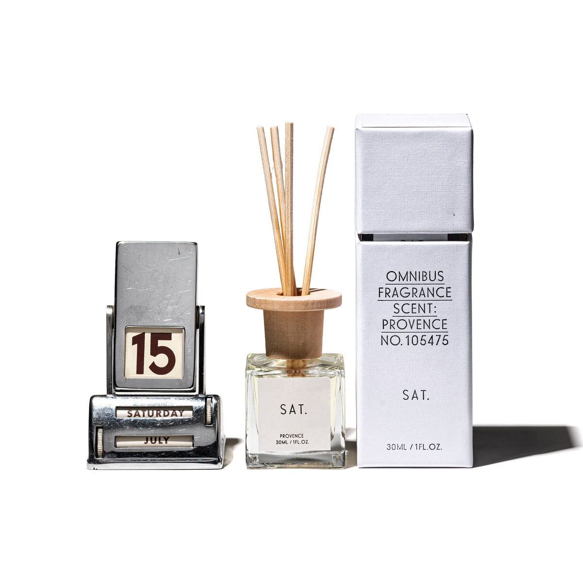 Puebco Omnibus Fragrance — front view