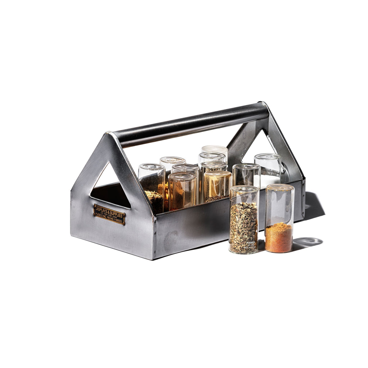 Puebco Tool Organizer — front view