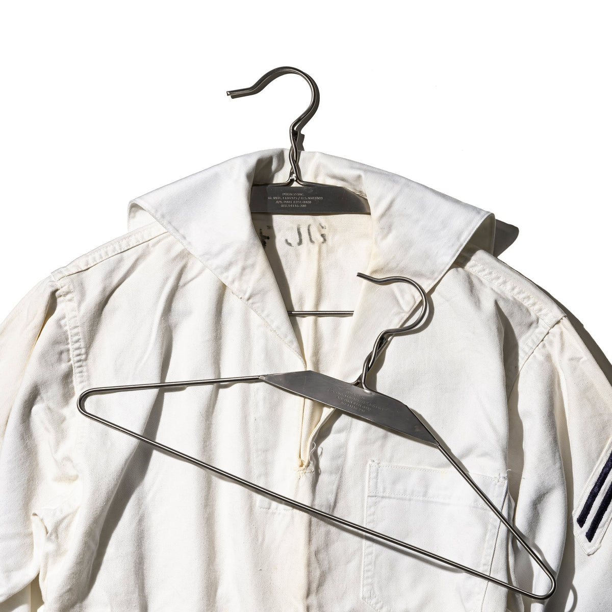 Puebco Wire Hanger — front view