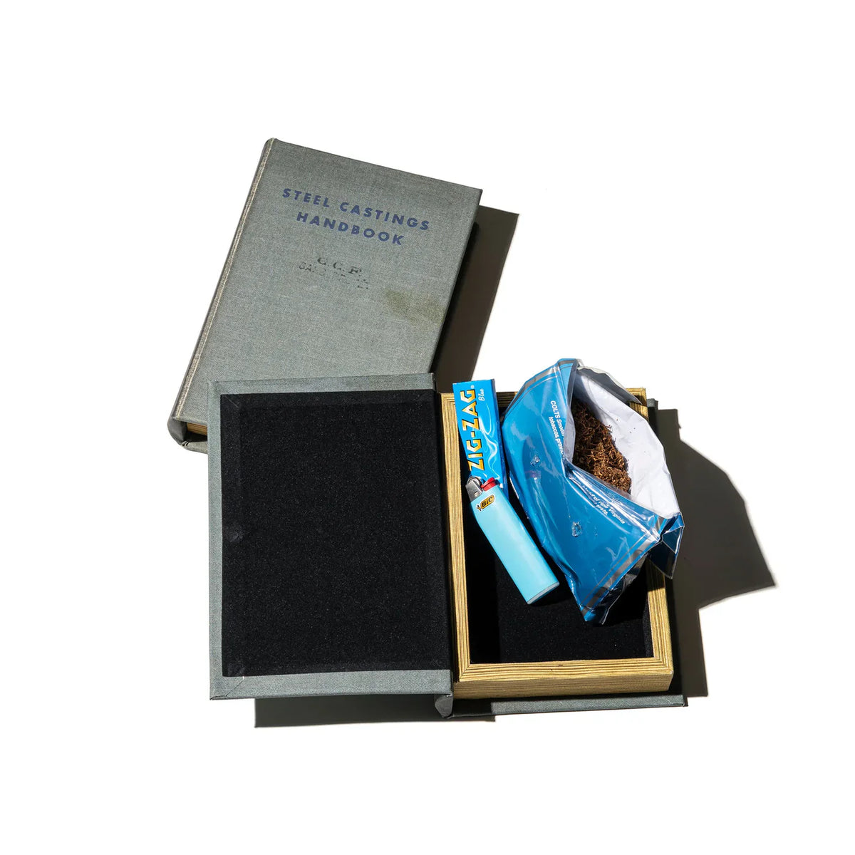 Puebco Empty Book — Engineering Plastics — view 3
