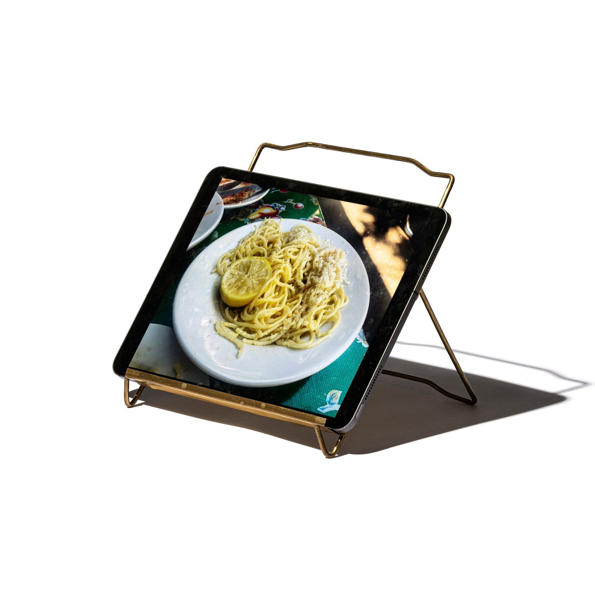 Puebco Tablet Stand — front view