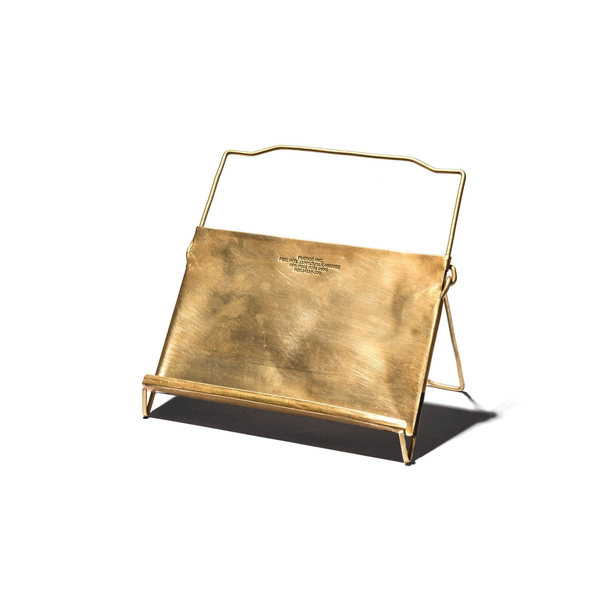 Puebco Tablet Stand — view 2