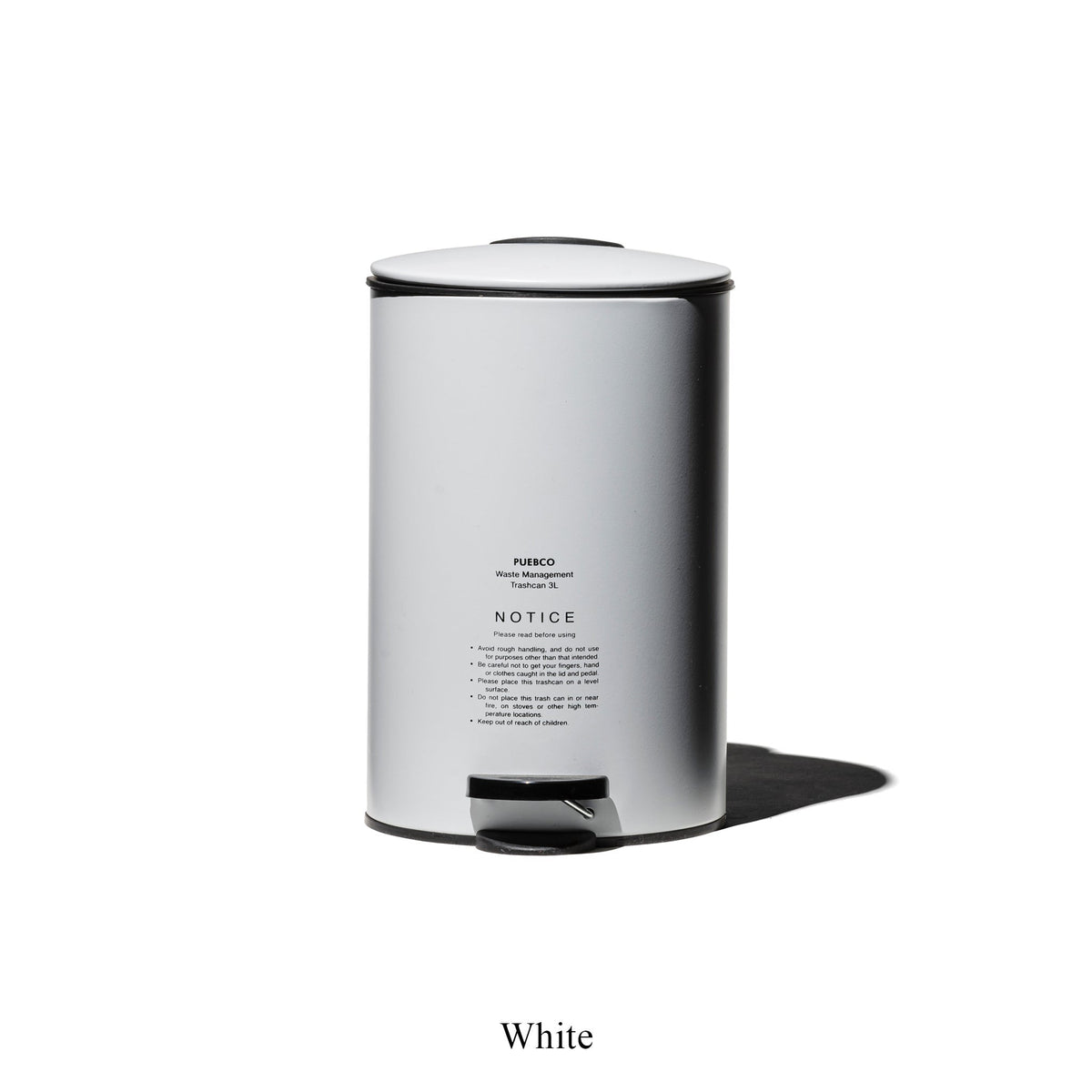 Puebco Trashcan — view 5