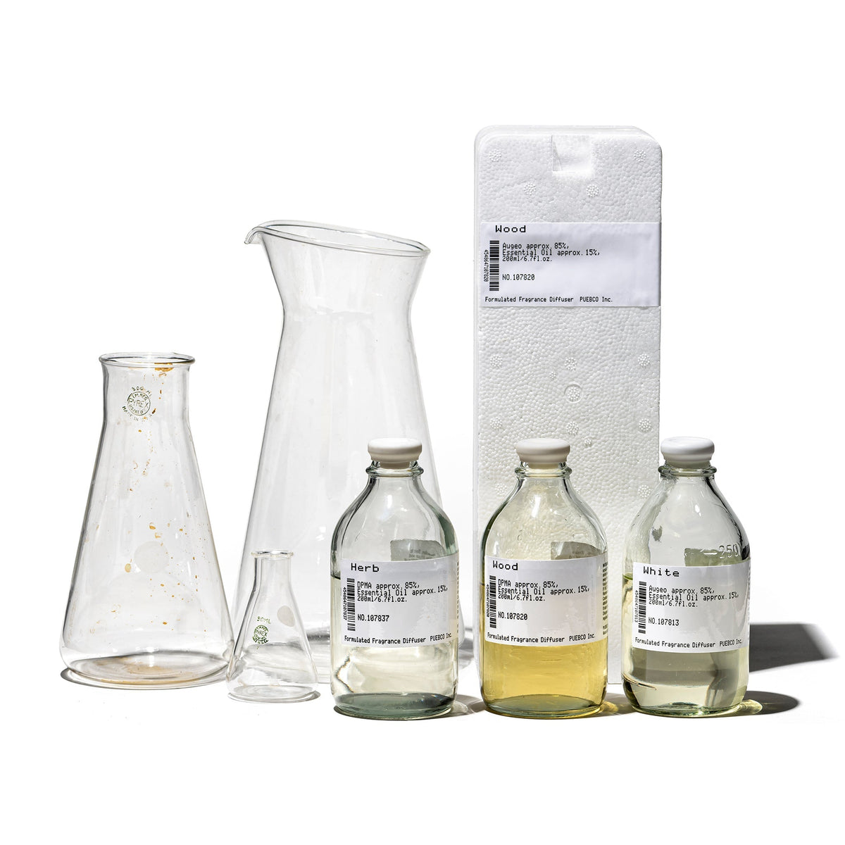 Puebco Formulated Fragrance Diffuser — front view