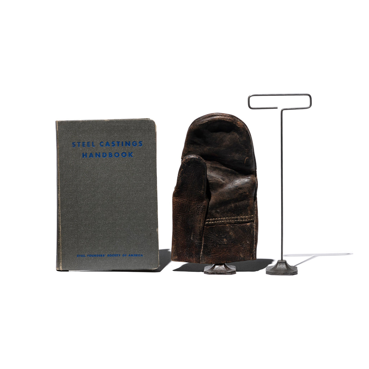 Puebco Wire Display Stand / Large — front view