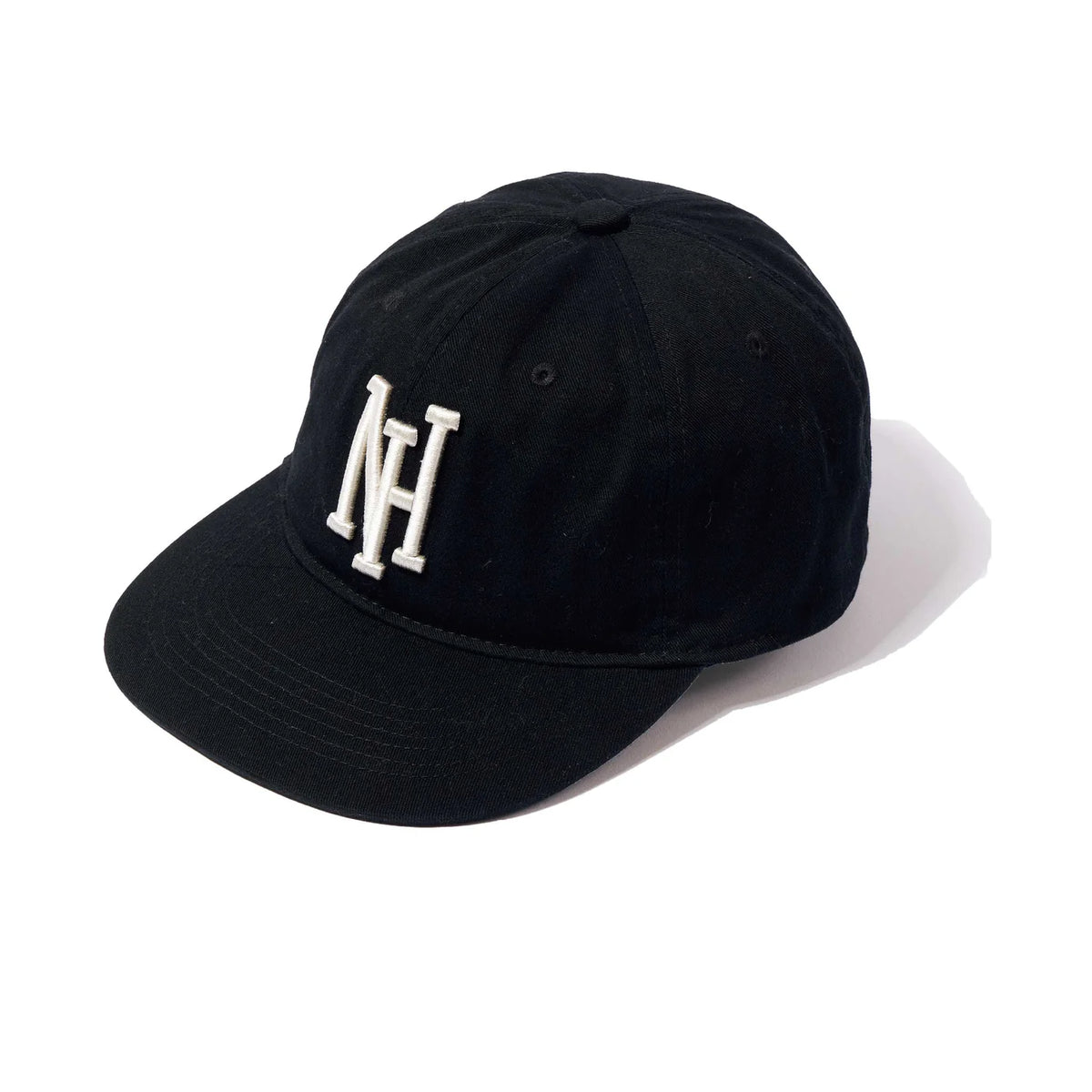 Pherrows North Shore Holidays Cap — Black — front view