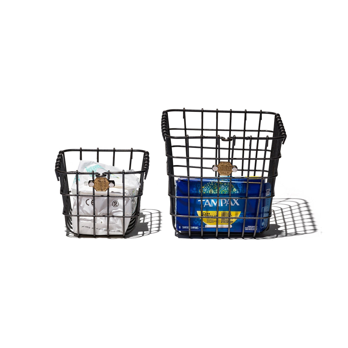 Puebco Locker Basket / Small — view 2
