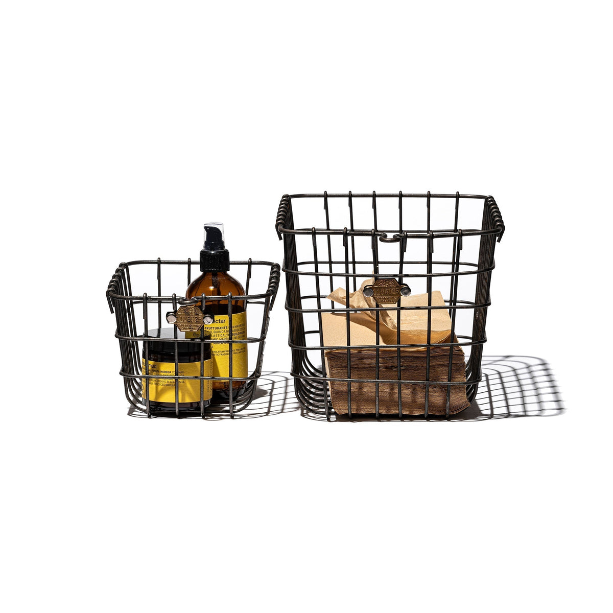 Puebco Locker Basket / Medium — view 2