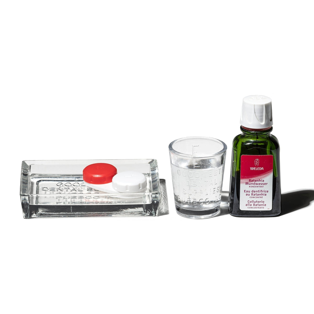 Puebco Dental Toothbrush Stand — view 4