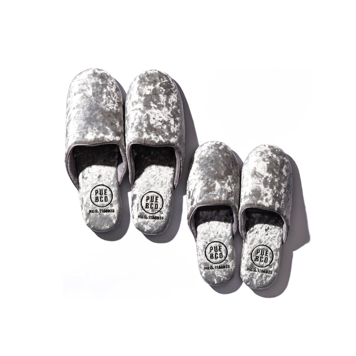 Puebco Velvet Slipper — view 3