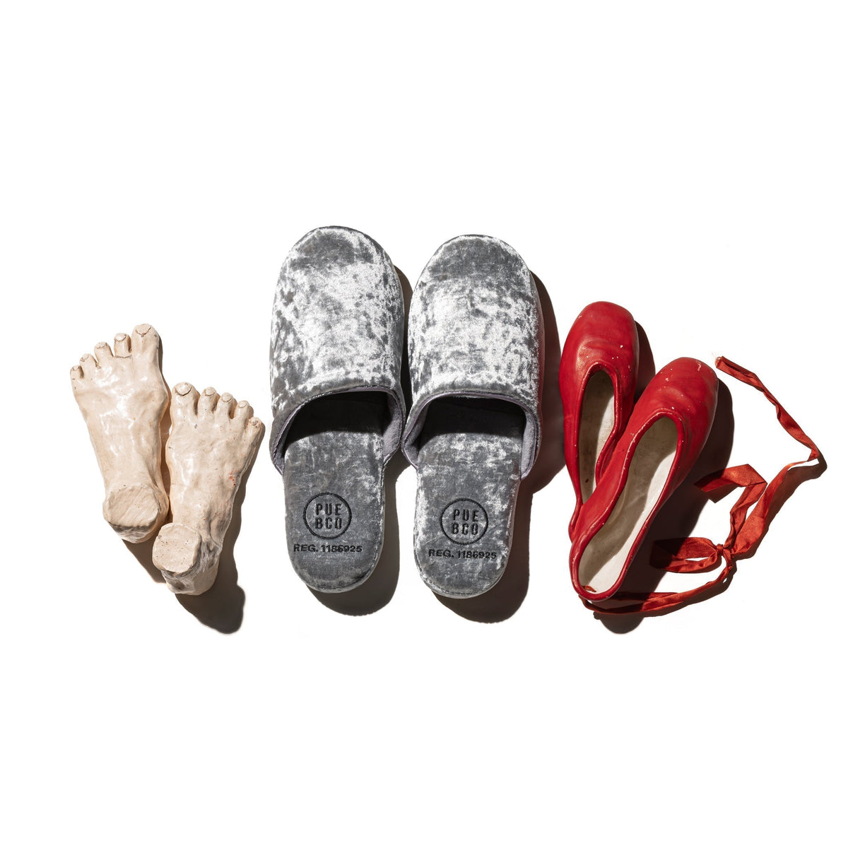 Puebco Velvet Slipper — view 6