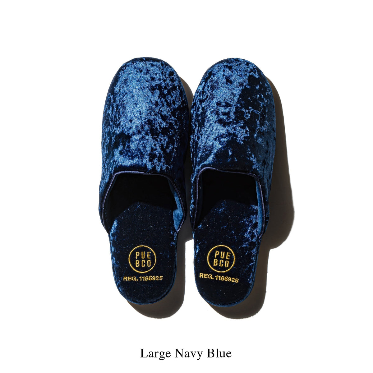 Puebco Velvet Slipper — view 10