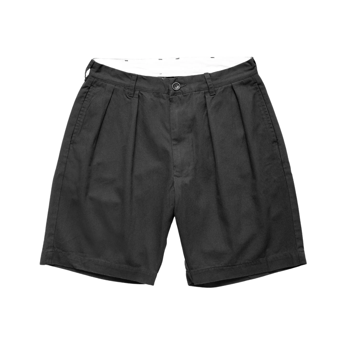Service Works Drill Part Timer Short — Black — front view