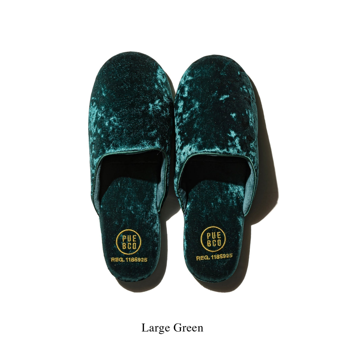 Puebco Velvet Slipper — view 8