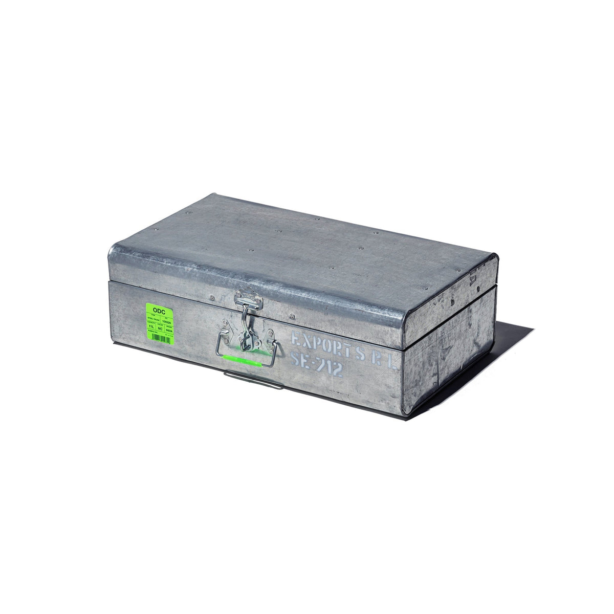Puebco Steel Trunk / 11L — view 3
