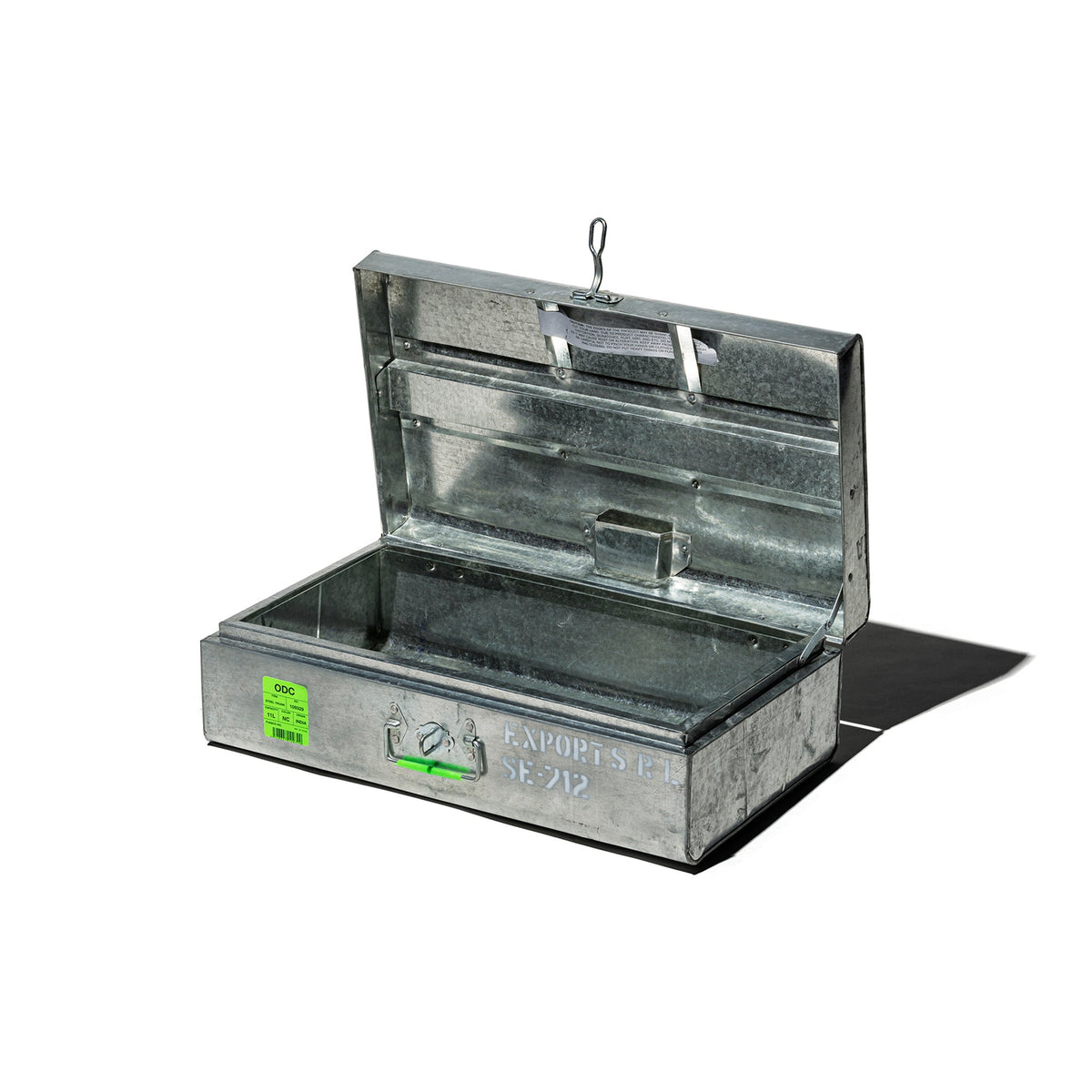 Puebco Steel Trunk / 11L — view 4