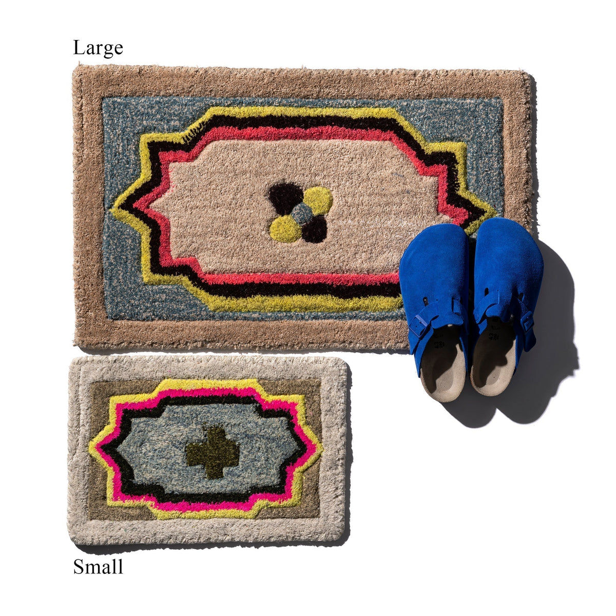 Puebco Multi Pattern Mat / Large — view 2