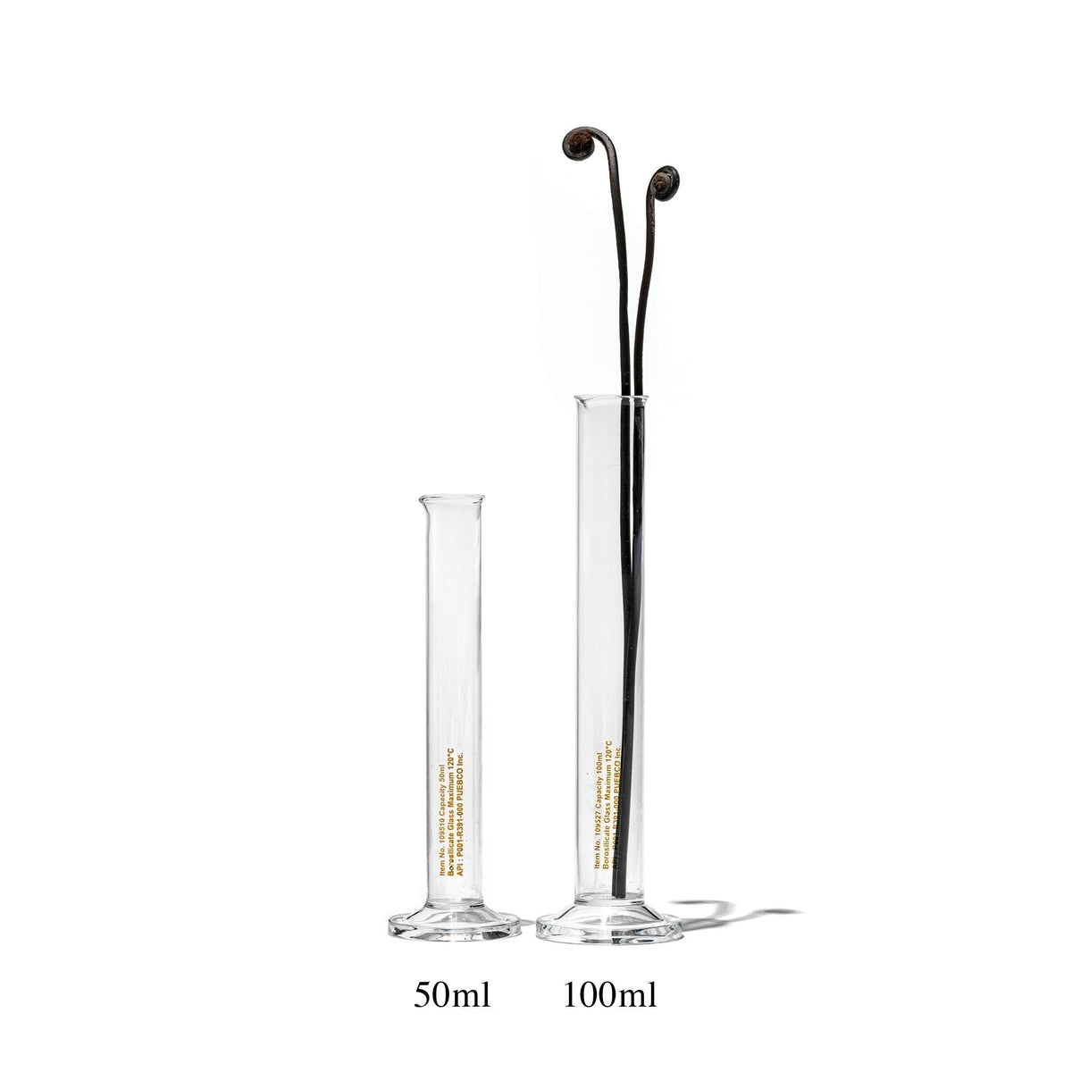 Puebco Single Flower Vase / 100ml — view 5