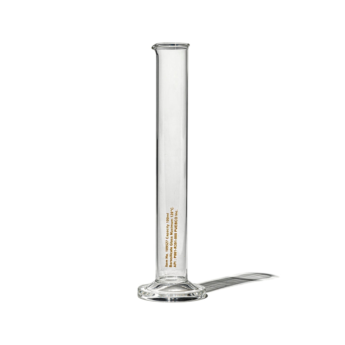 Puebco Single Flower Vase / 100ml — view 4