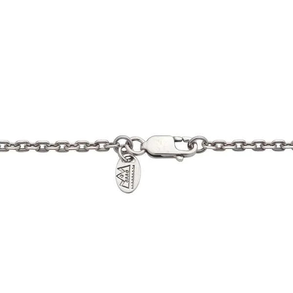 Azuki Width 2.5mm Chain RM — Polished — view 2