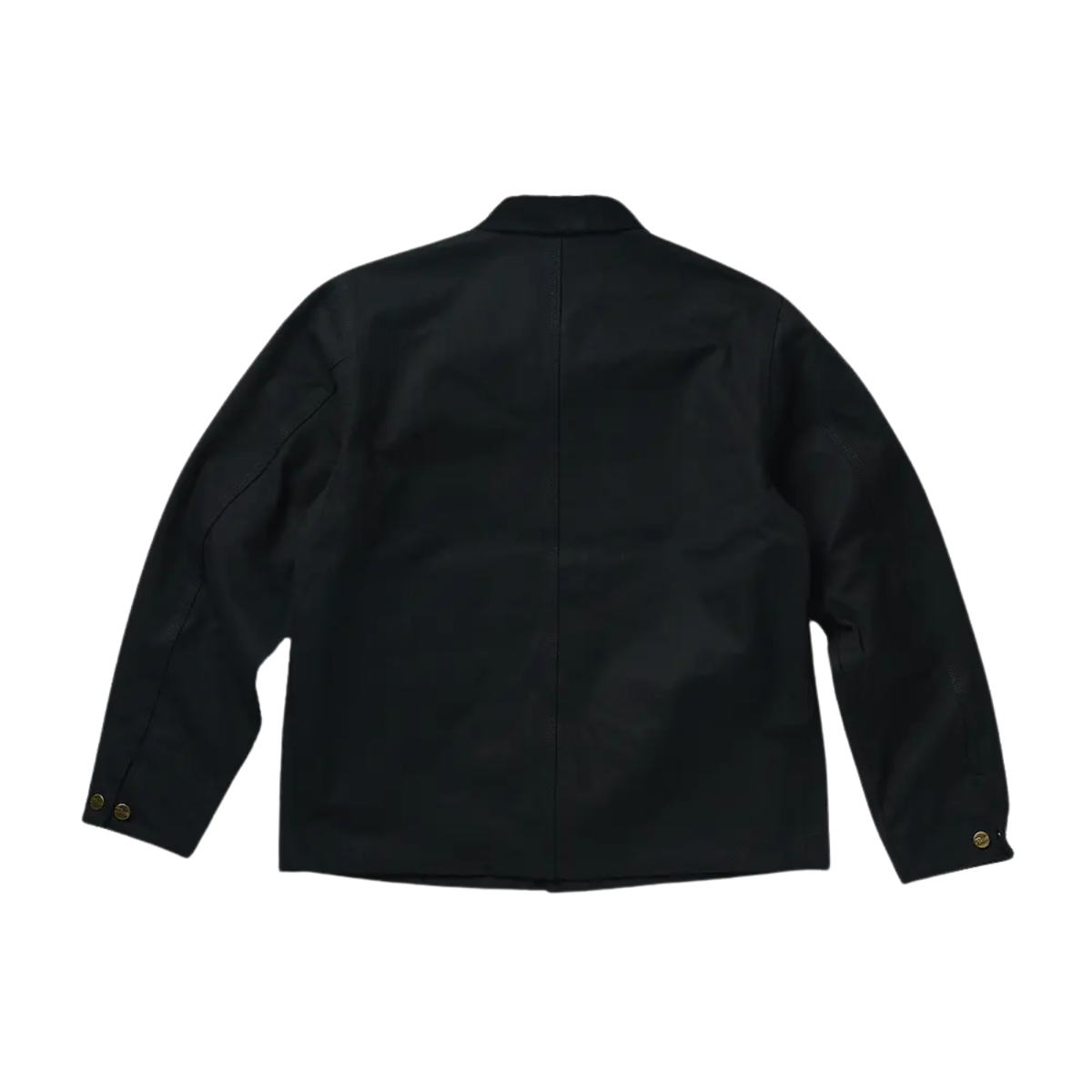 Telluride Wanderer Chore Coat — Black — view 3