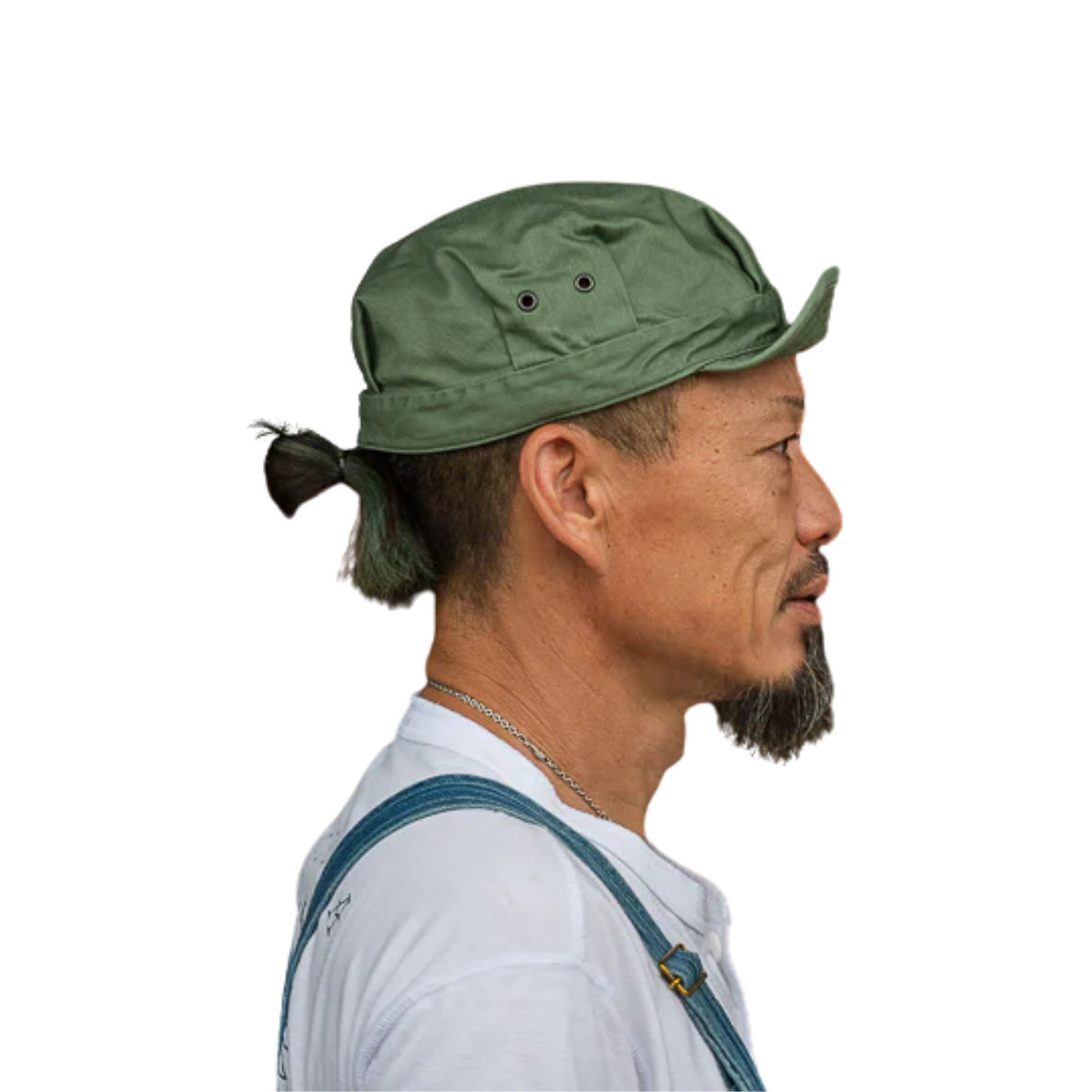 TCB Jeans '40s Cap — Indigo — view 5