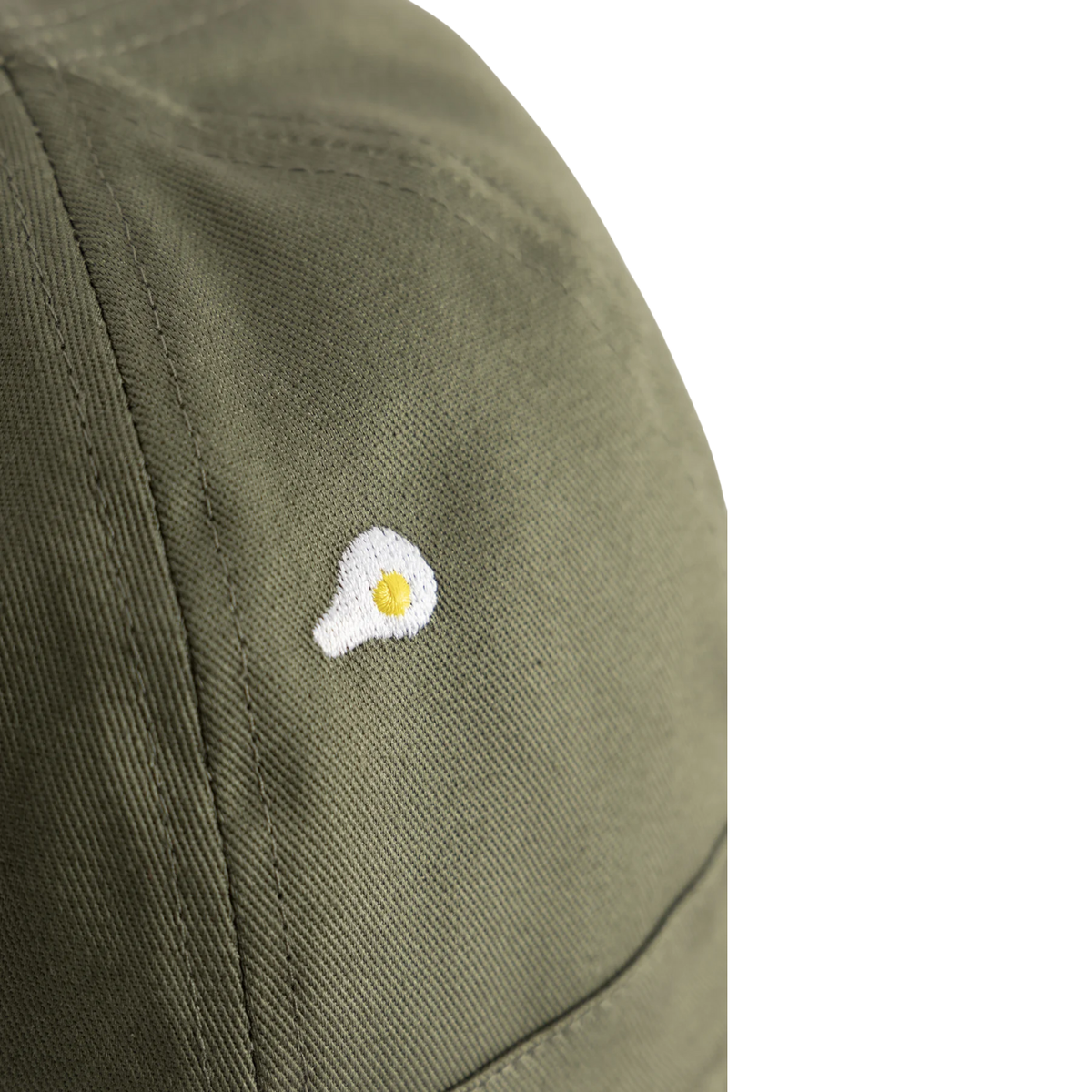 SERVICE WORKS SERVICE FRIED BUCKET HAT - OLIVE