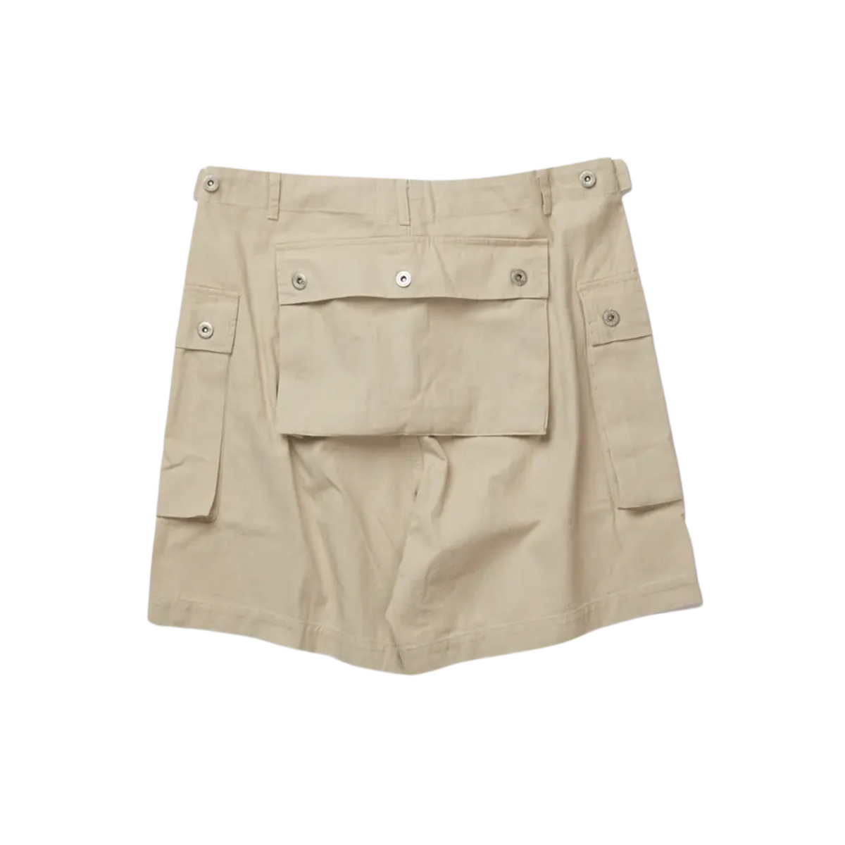Legs Co Monkey Shorts — Stone — view 2