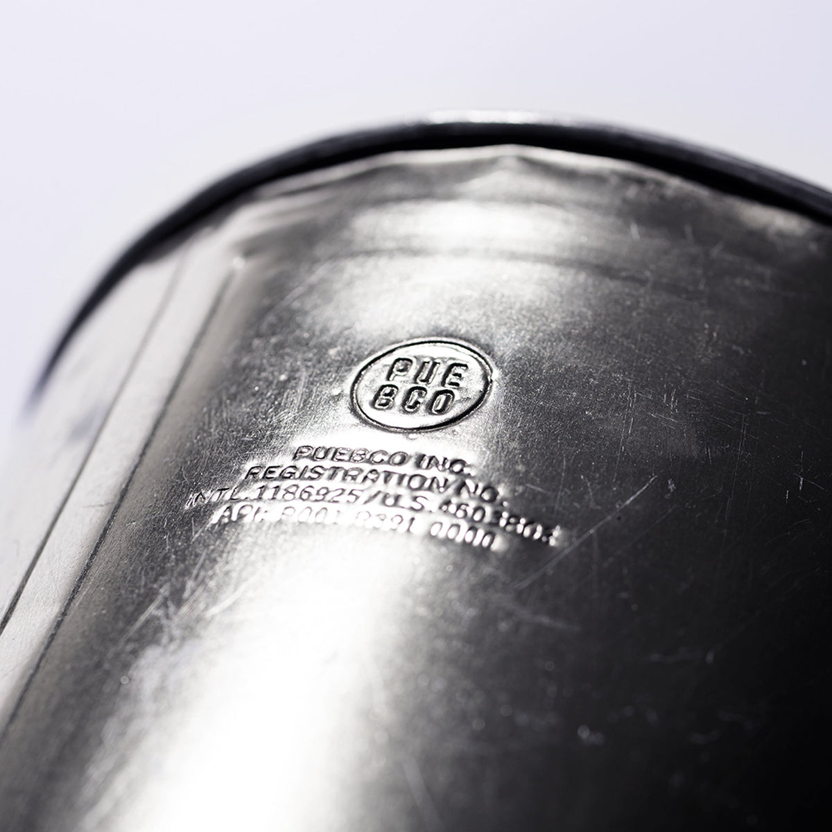 Puebco Recycle Steel Trash Can / Round ø180 — view 3
