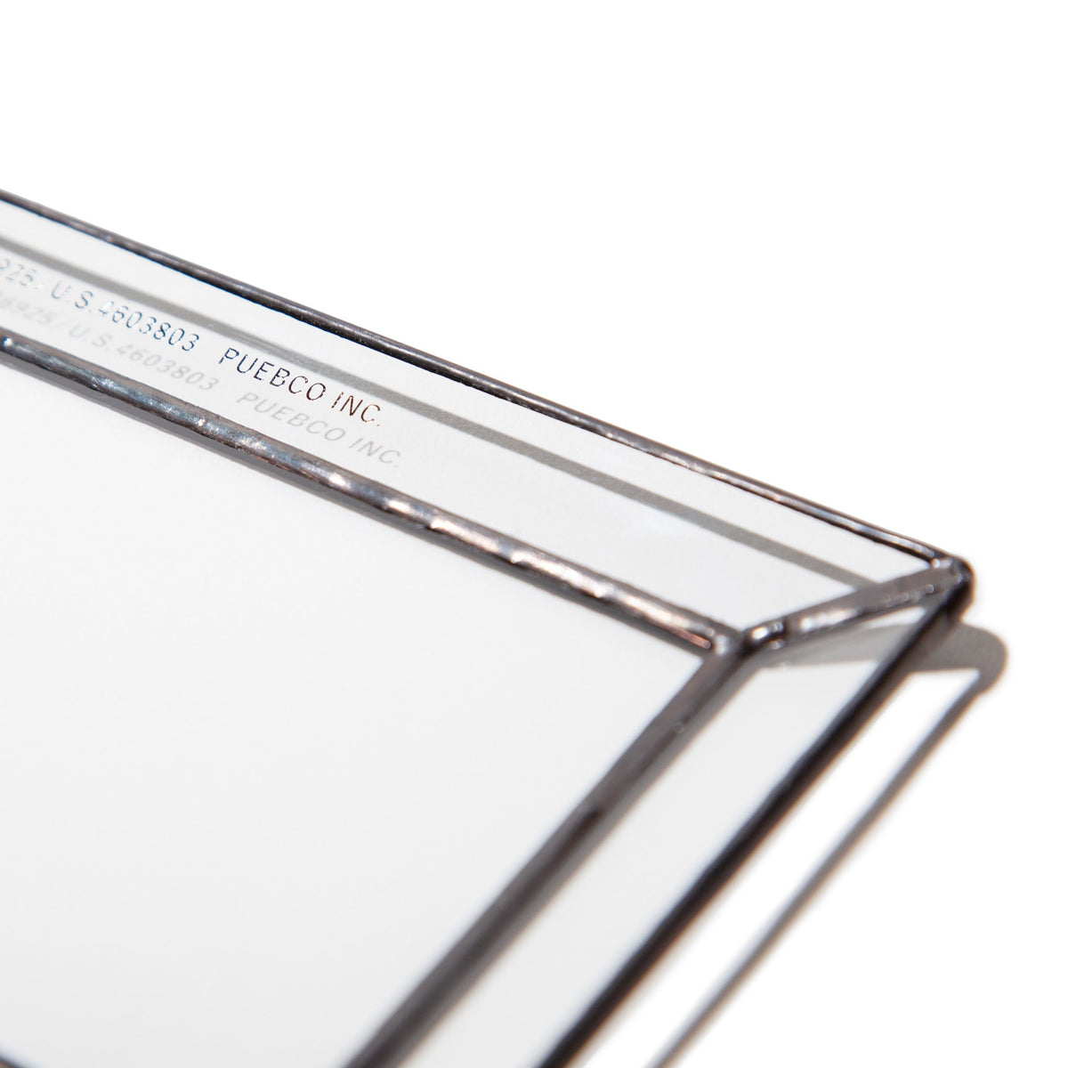 Puebco Stained Glass Tray — view 4