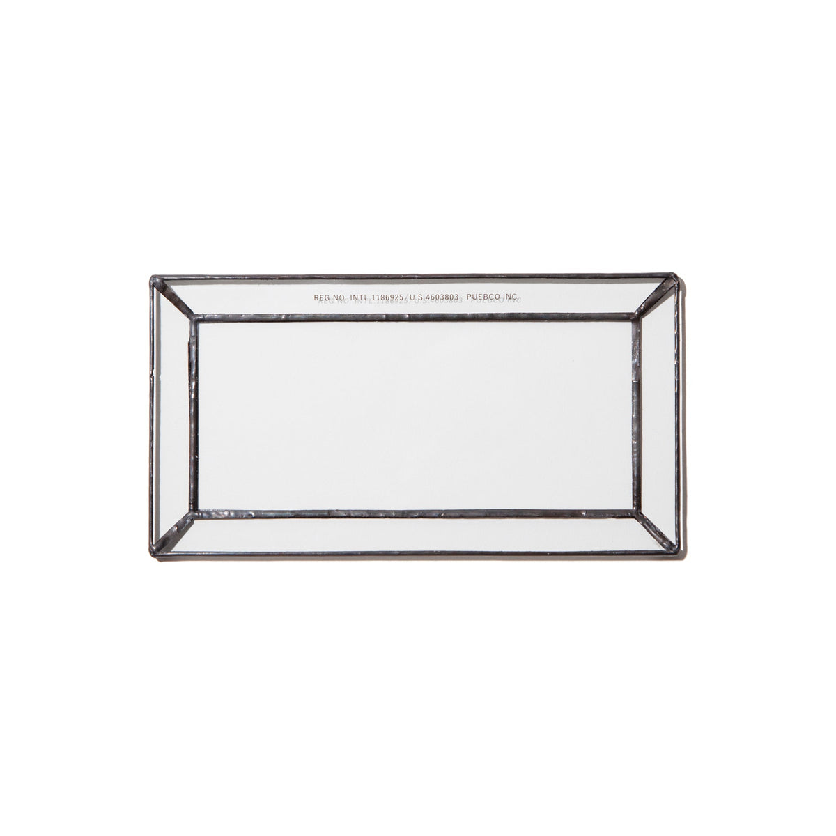 Puebco Stained Glass Tray — view 3