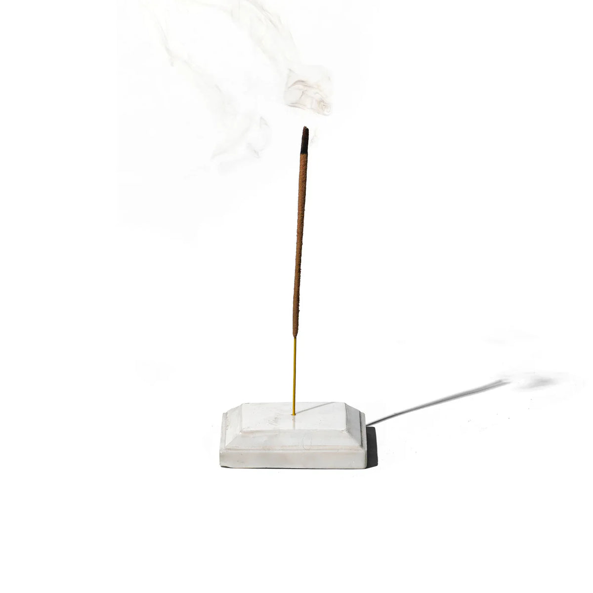Puebco Marble Incense Holder Square — view 4