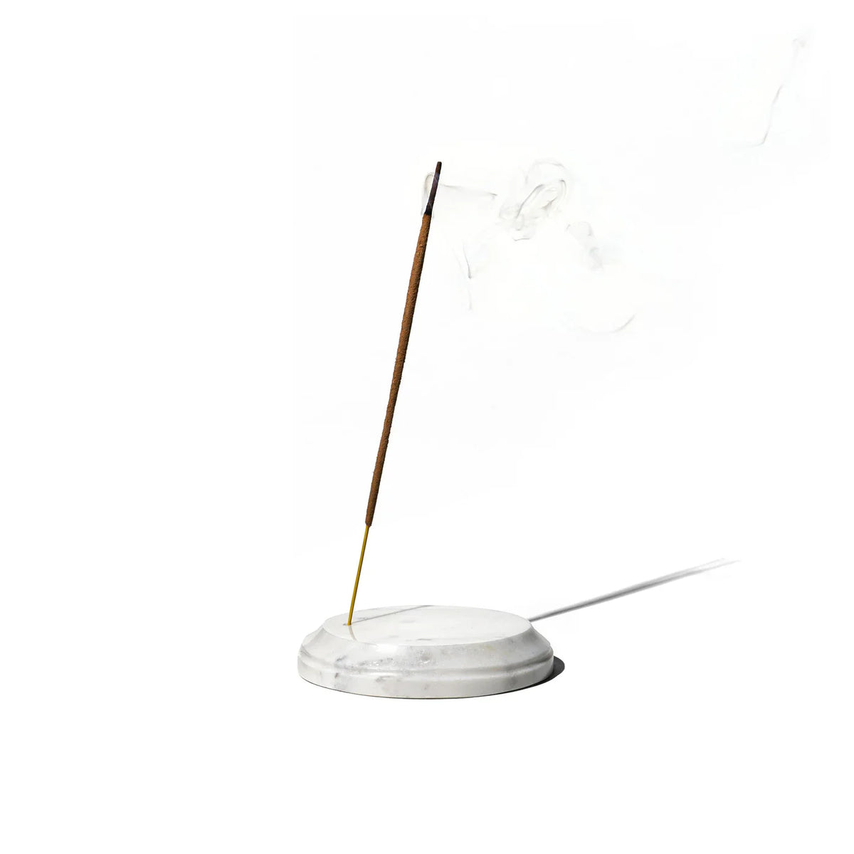 Puebco Marble Incense Holder Oval — view 4