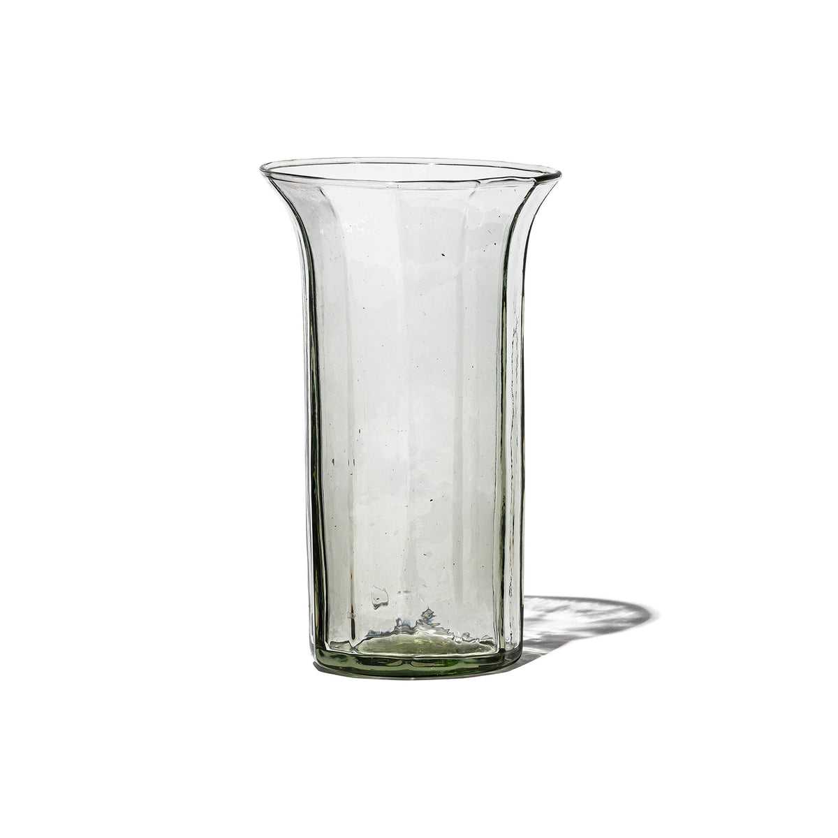 Puebco Recycled Glass Useful Flower Vase — view 5