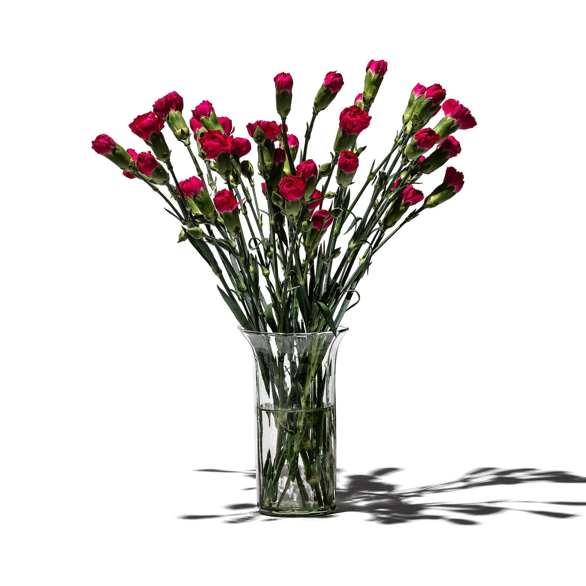 Puebco Recycled Glass Useful Flower Vase — view 3