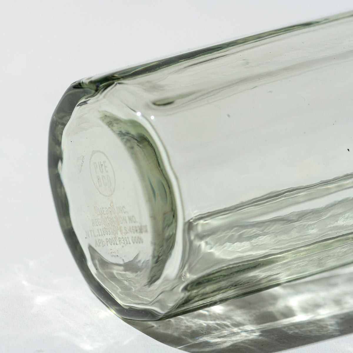 Puebco Recycled Glass Useful Flower Vase — view 6