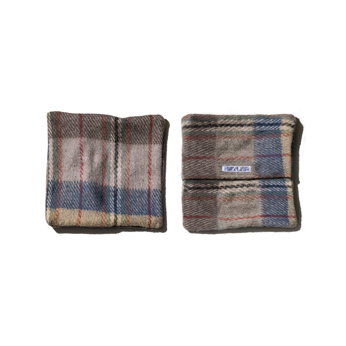 Puebco Recycled Wool Mix Cushion Cover 45 X 45 / Assorted Color — view 4
