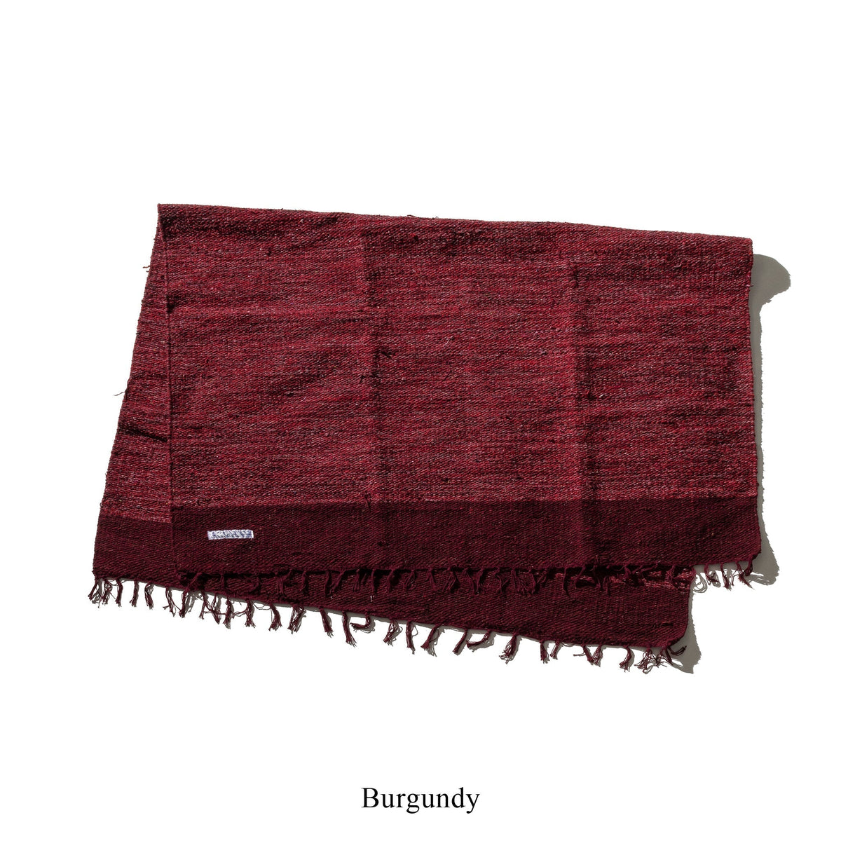 Puebco Handloomed Recycle Yarn Rug / 2.25 X 3.0 — view 3