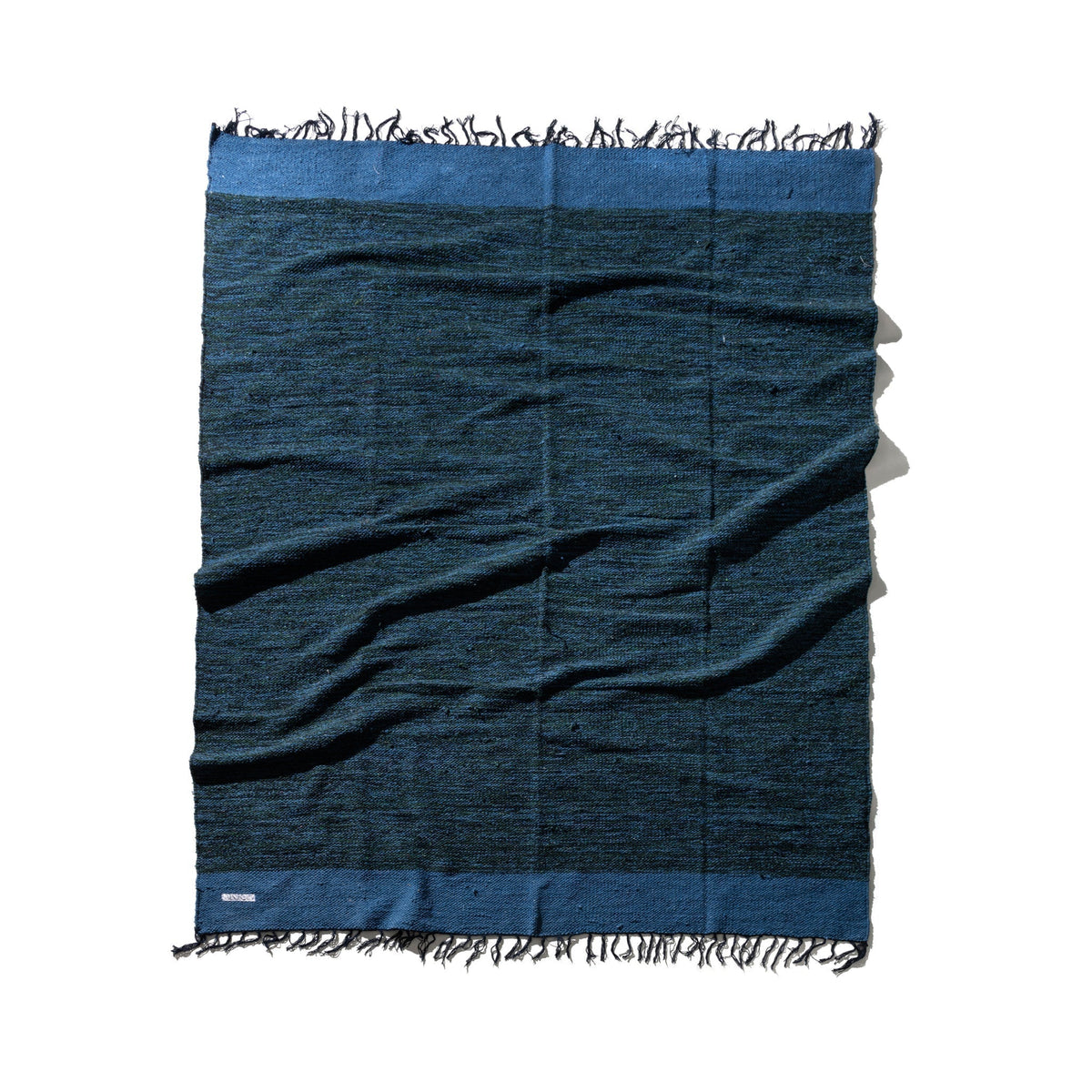 Puebco Handloomed Recycle Yarn Rug / 2.25 X 3.0 — view 7